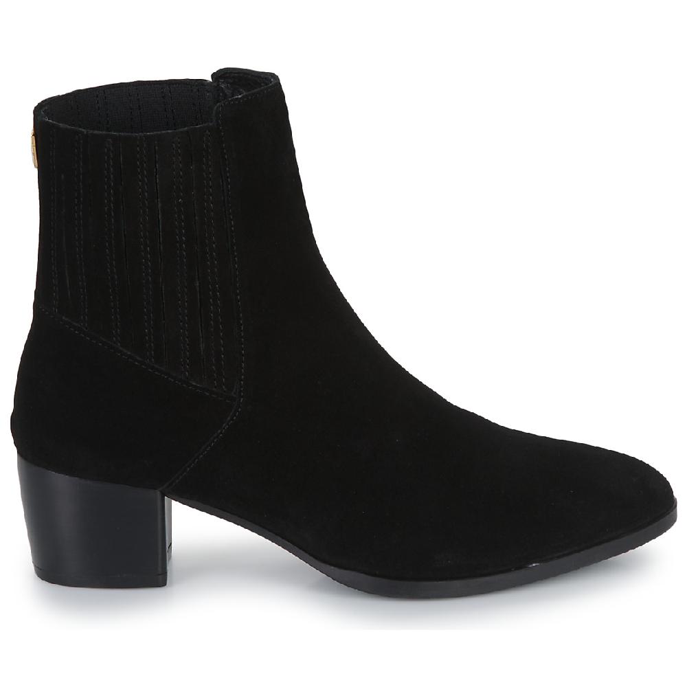 Jb Martin LEA Croûte De Cuir Noire