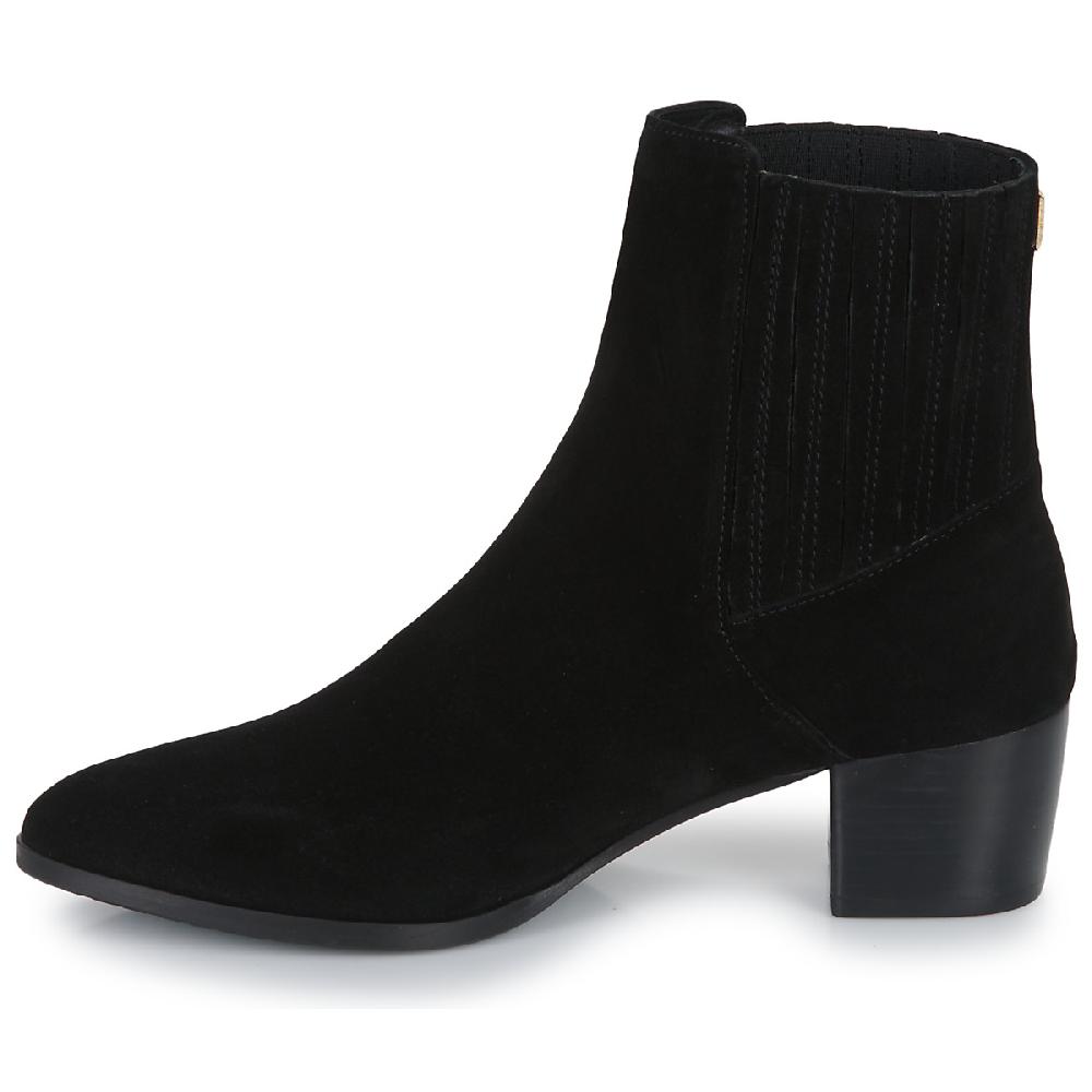 Jb Martin LEA Croûte De Cuir Noire