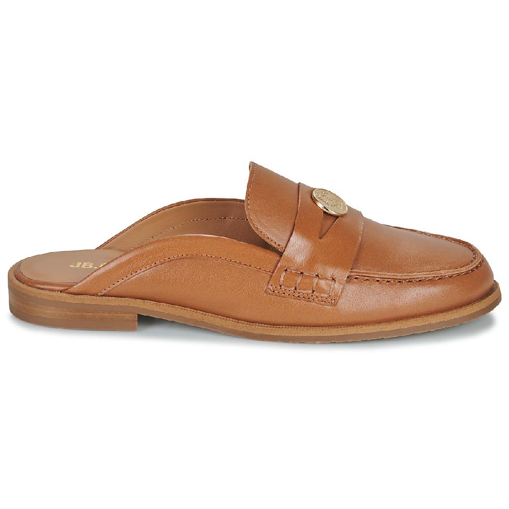Jb Martin LEEDS NAPPA CAMEL