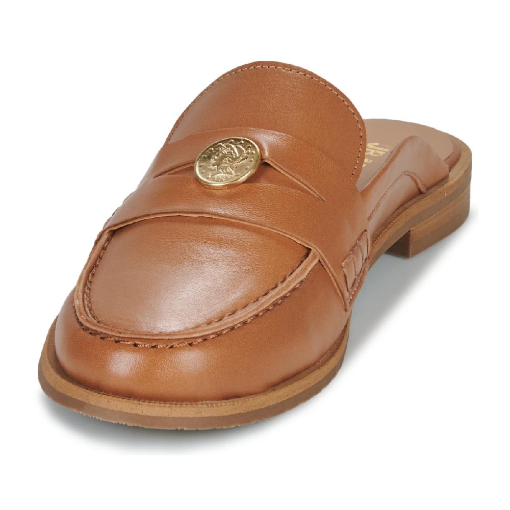 Jb Martin LEEDS NAPPA CAMEL