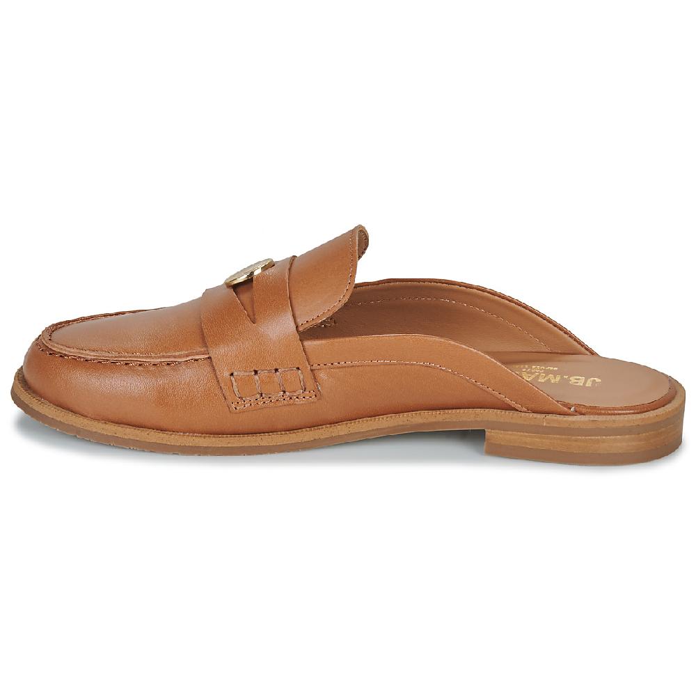 Jb Martin LEEDS NAPPA CAMEL