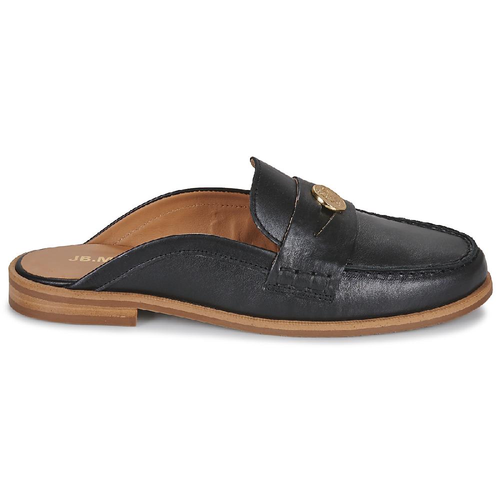 Jb Martin LEEDS NAPPA NOIR