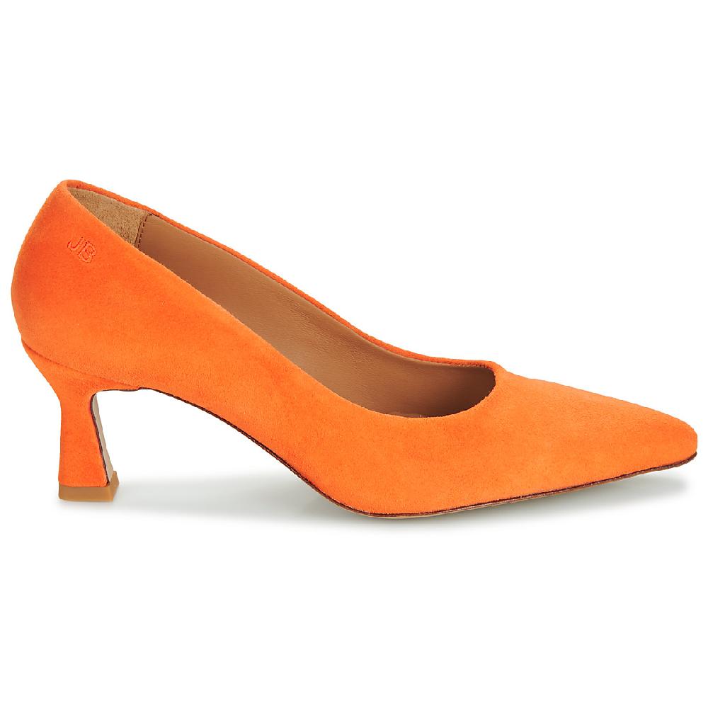Jb Martin LIERRE Velours Orange