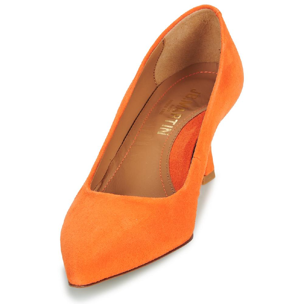 Jb Martin LIERRE Velours Orange