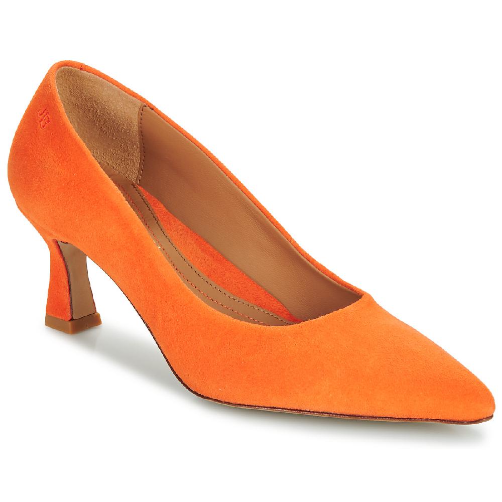 jb martin LIERRE Velours orange