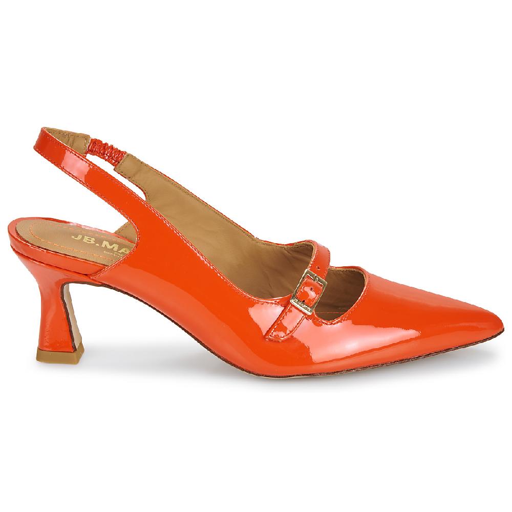 Jb Martin LILOU VERNIS MAGMA