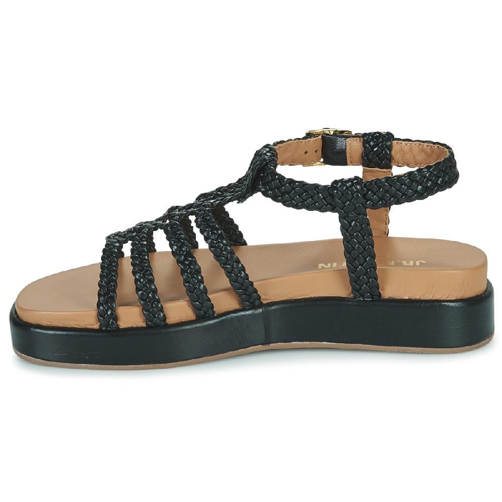 Jb Martin LIMBO Tressé Noir