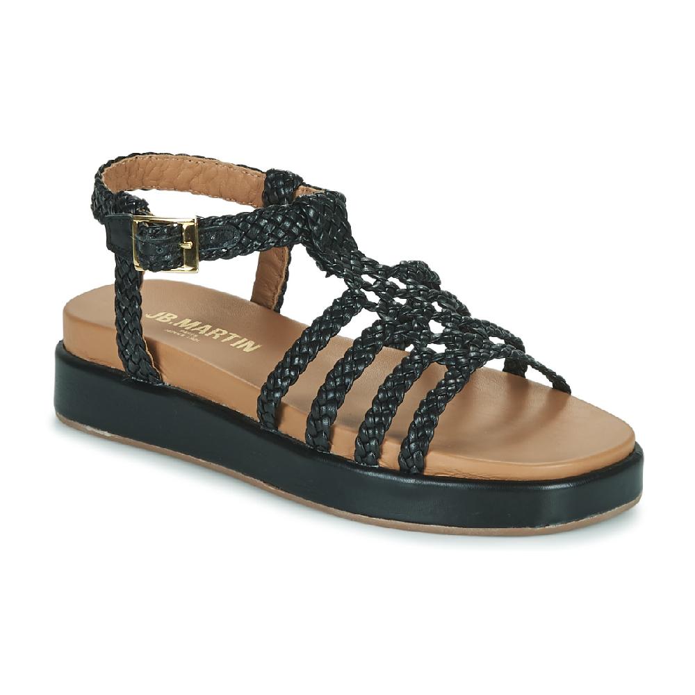 jb martin LIMBO Tressé noir