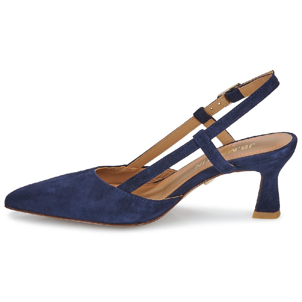 Jb Martin LISON VELOURS MARINE