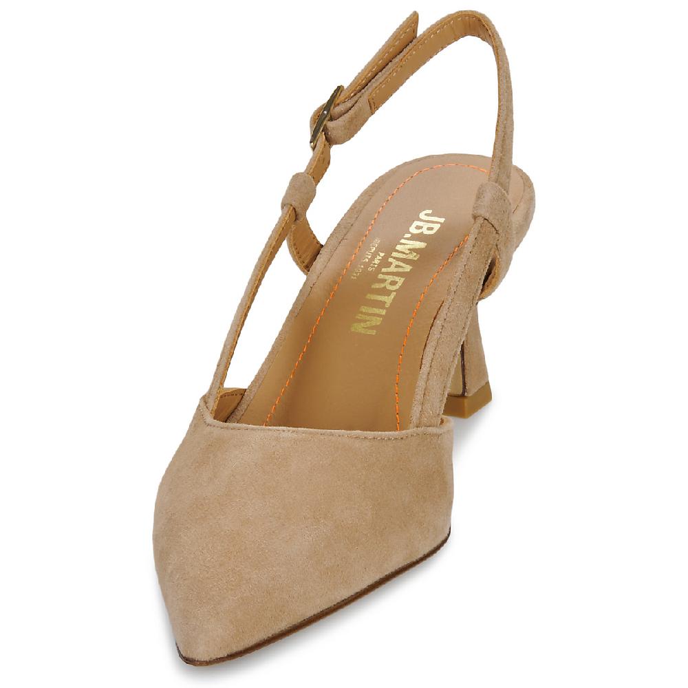 Jb Martin LISON VELOURS SABLE