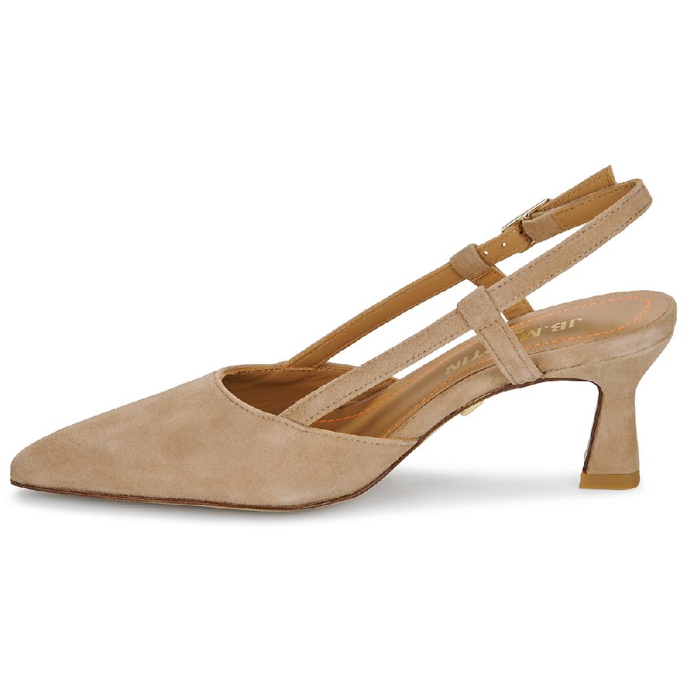 Jb Martin LISON VELOURS SABLE