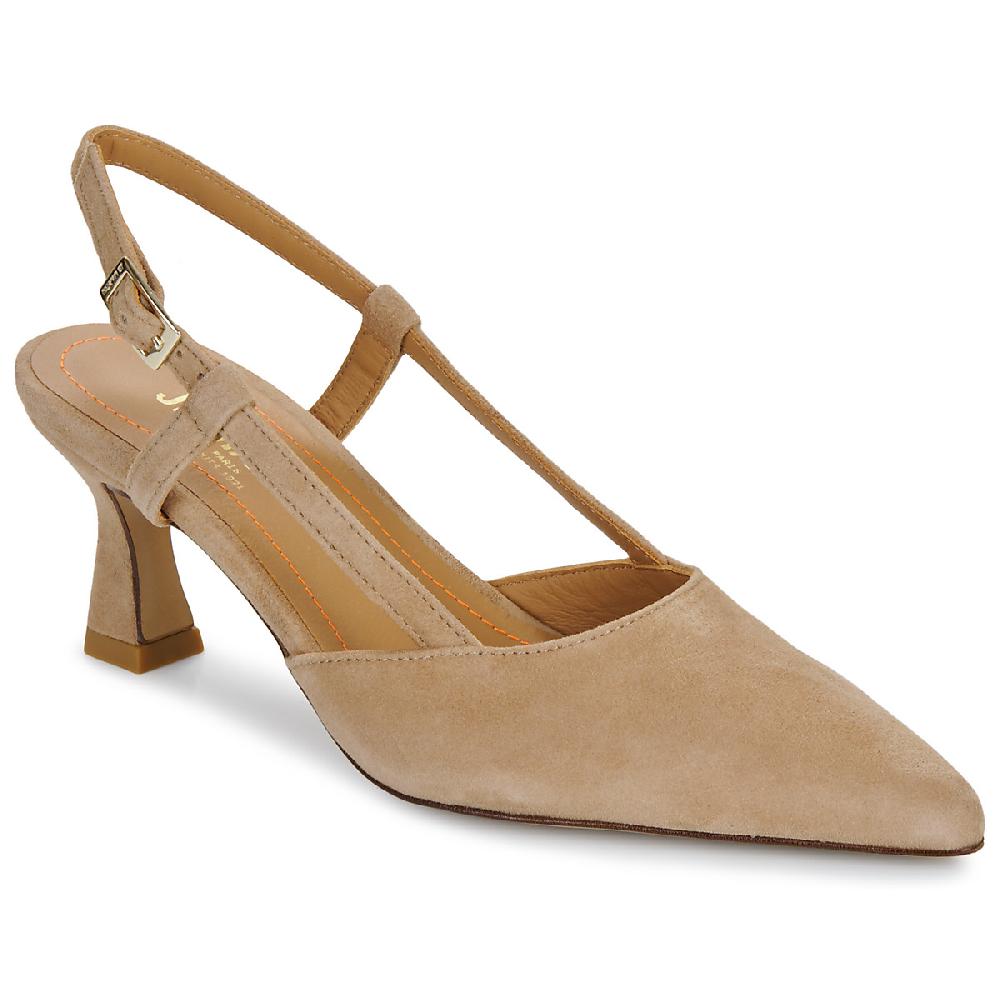 jb martin LISON VELOURS SABLE