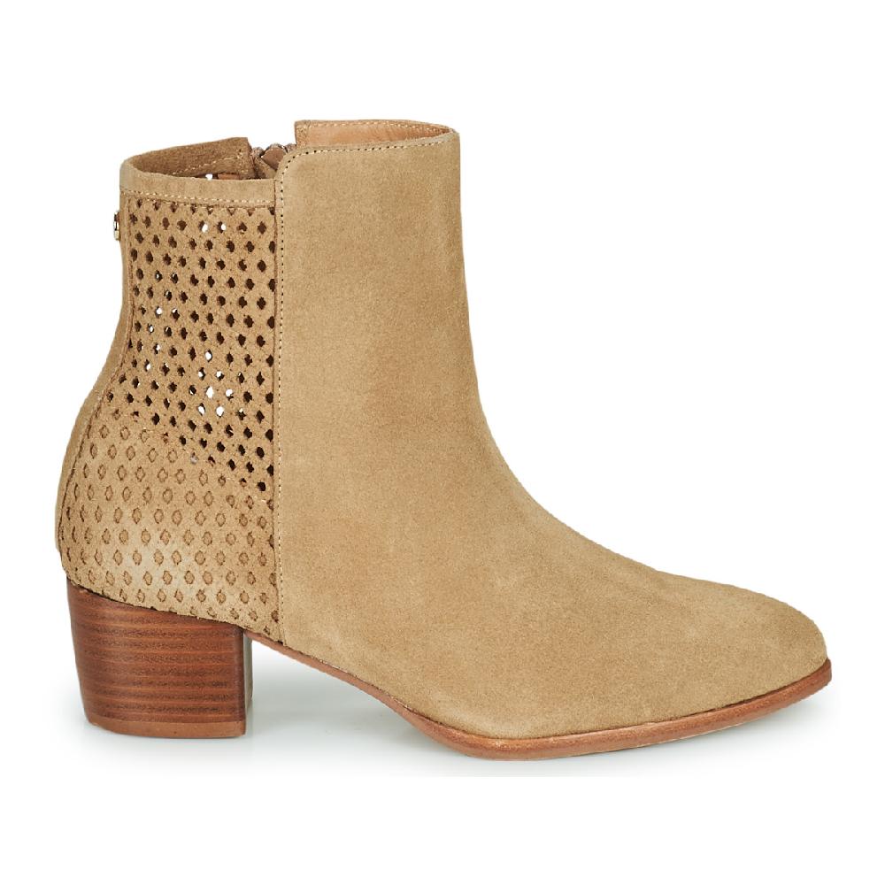 Jb Martin LOCA CROUTE VELOURS CAMEL