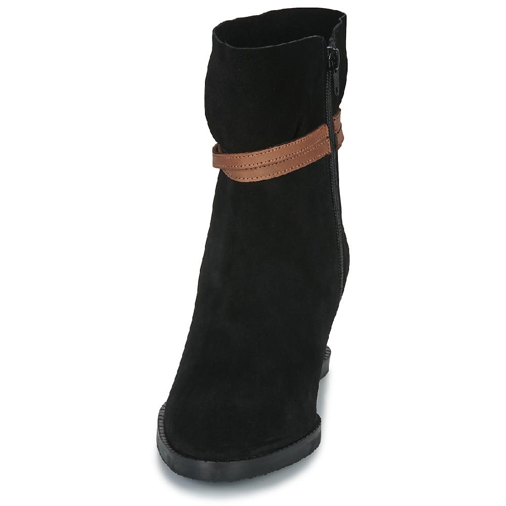 Jb Martin LOUISA Croûte Velours Noire