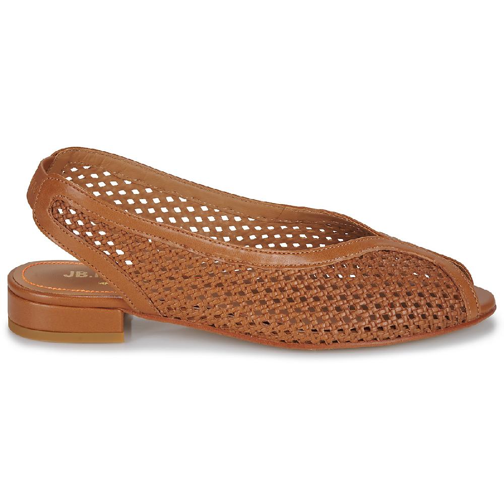 Jb Martin LOUISEE NAPPA PERFO CAMEL