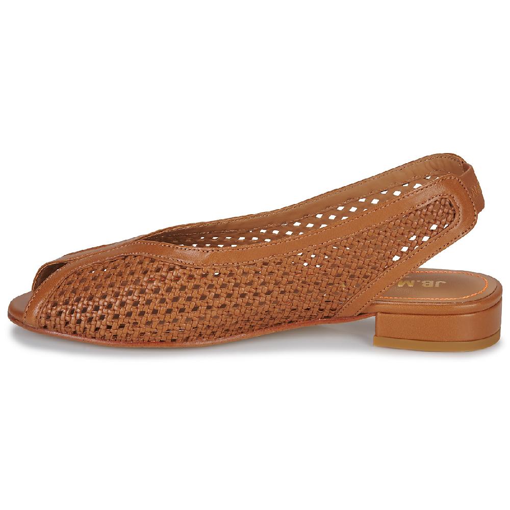 Jb Martin LOUISEE NAPPA PERFO CAMEL