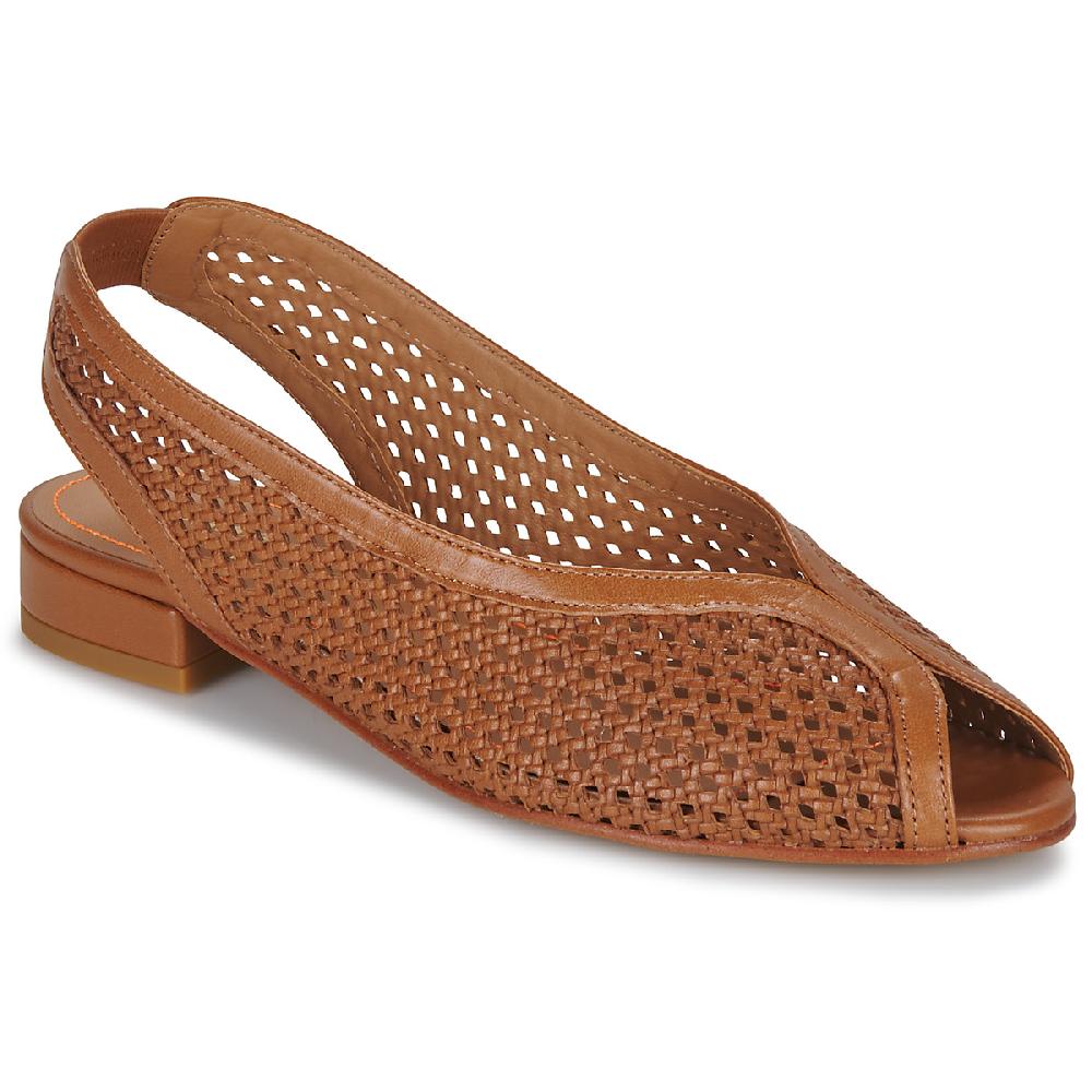 jb martin LOUISEE NAPPA PERFO CAMEL