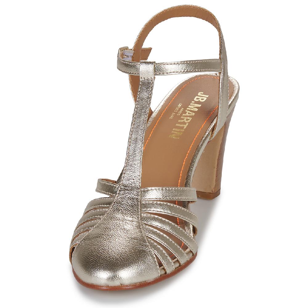 Jb Martin LOYALE NAPPA DORE