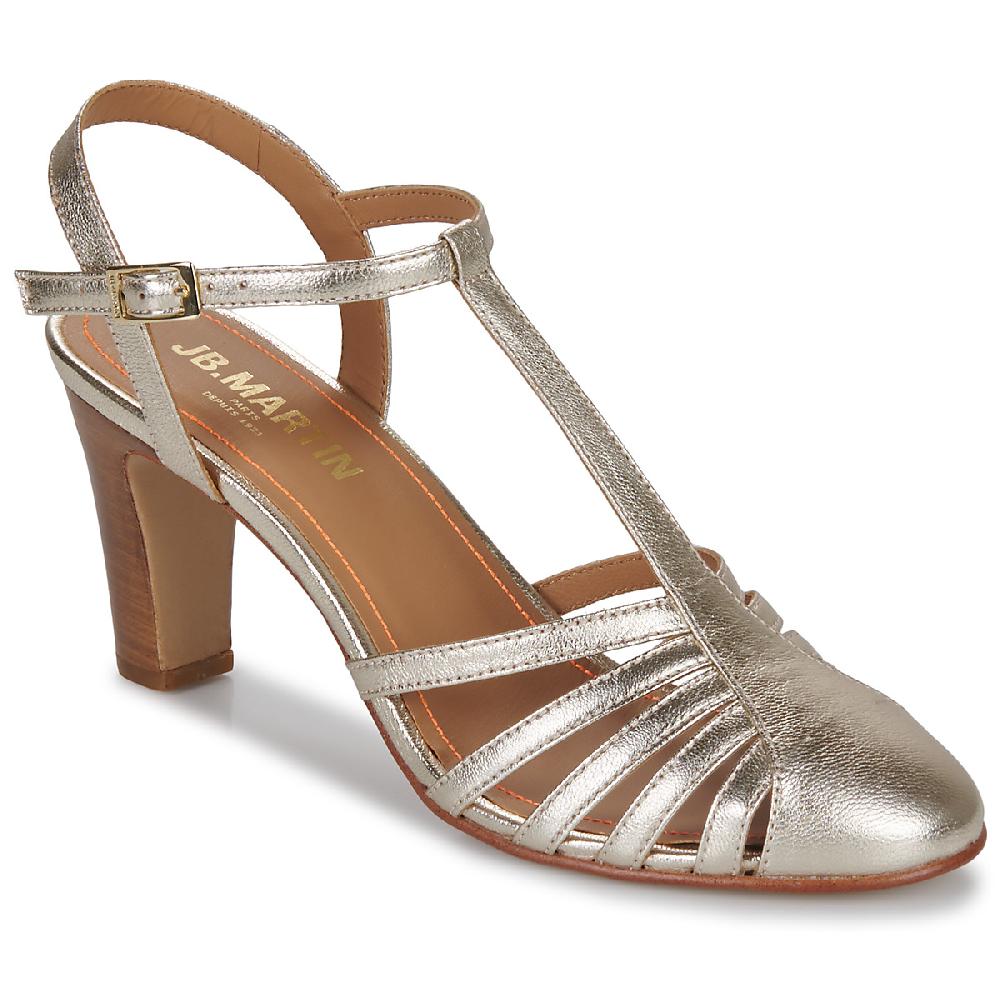 jb martin LOYALE NAPPA DORE