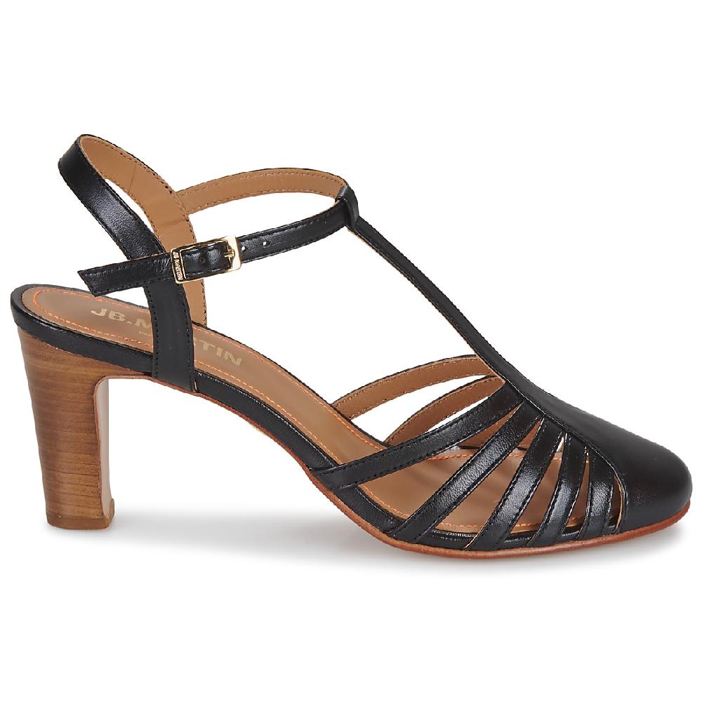 Jb Martin LOYALE NAPPA NOIR