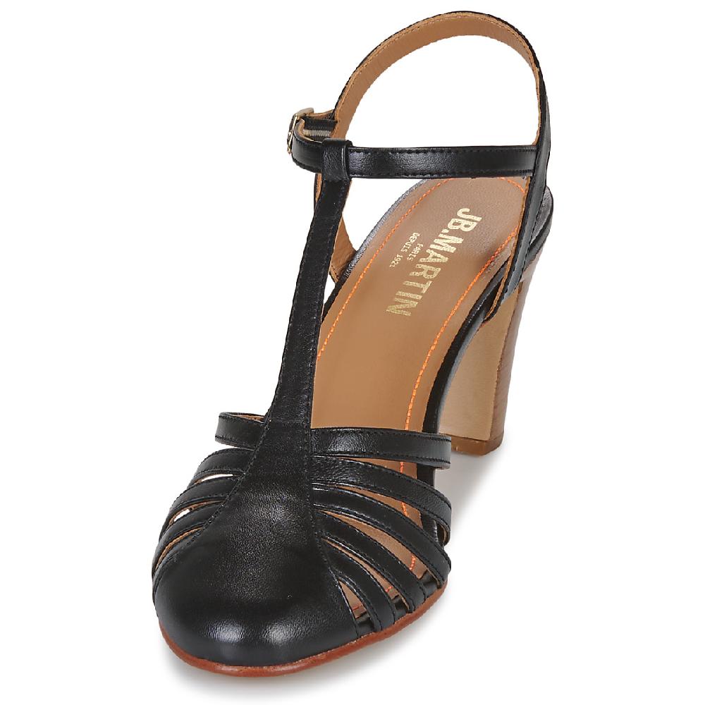 Jb Martin LOYALE NAPPA NOIR