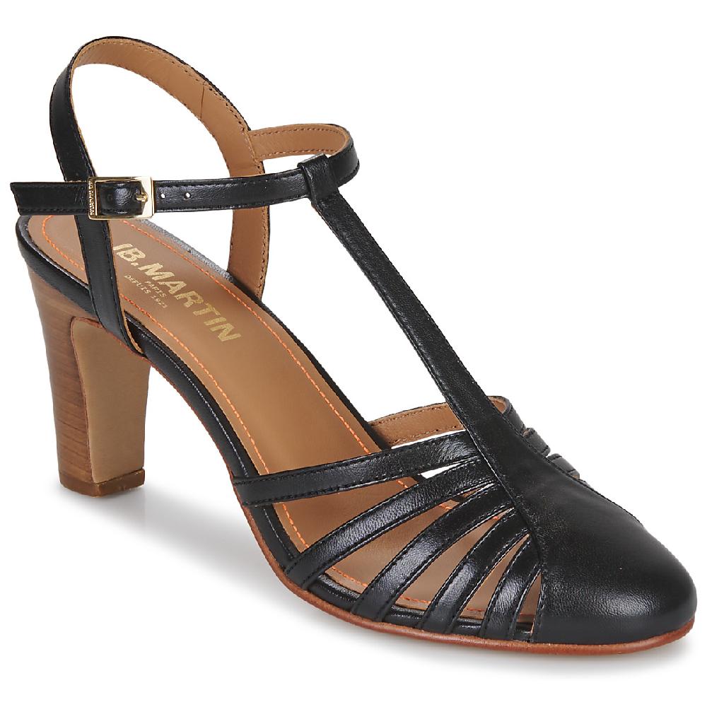 jb martin LOYALE NAPPA NOIR