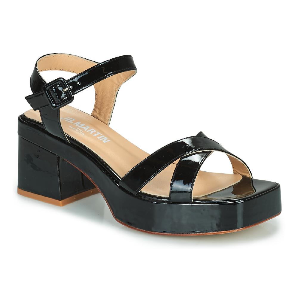 jb martin LUNAIRE VERNIS NOIR