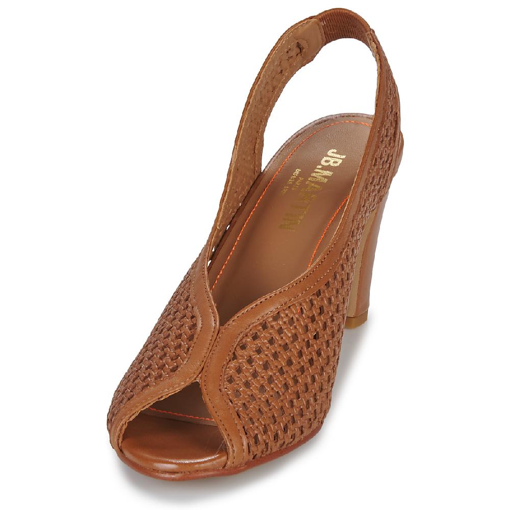 Jb Martin LUXE NAPPA PERFO CAMEL