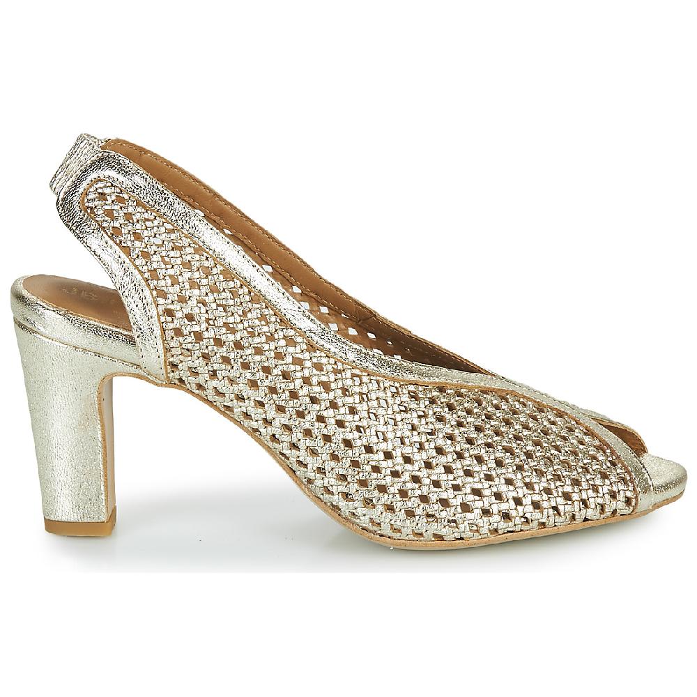Jb Martin LUXE Nappa Perfo Or
