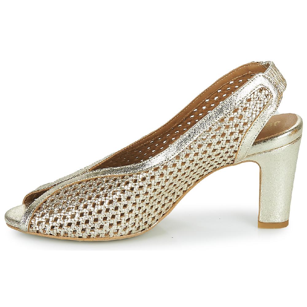 Jb Martin LUXE Nappa Perfo Or