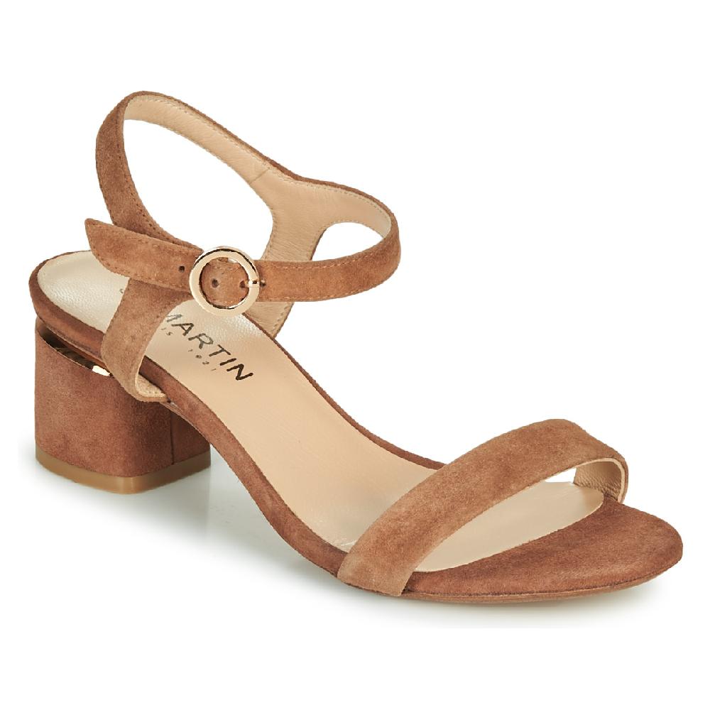 jb martin MALINA Marron