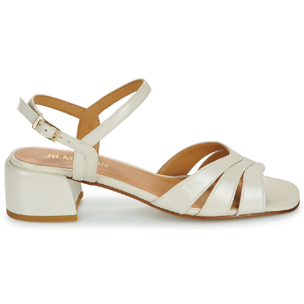 Jb Martin MIRA Vernis Off White