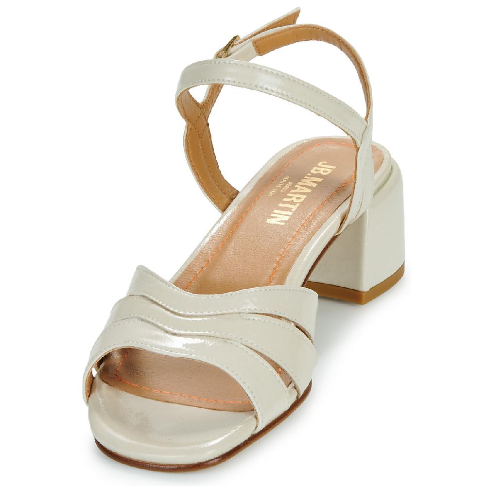 Jb Martin MIRA Vernis Off White