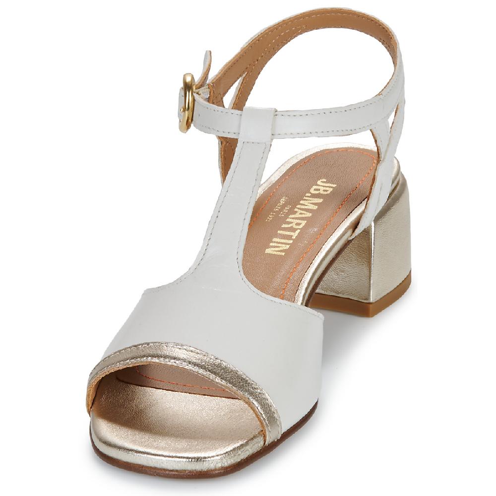 Jb Martin MITAINE NAPPA CRAIE / CHAMPAGNE
