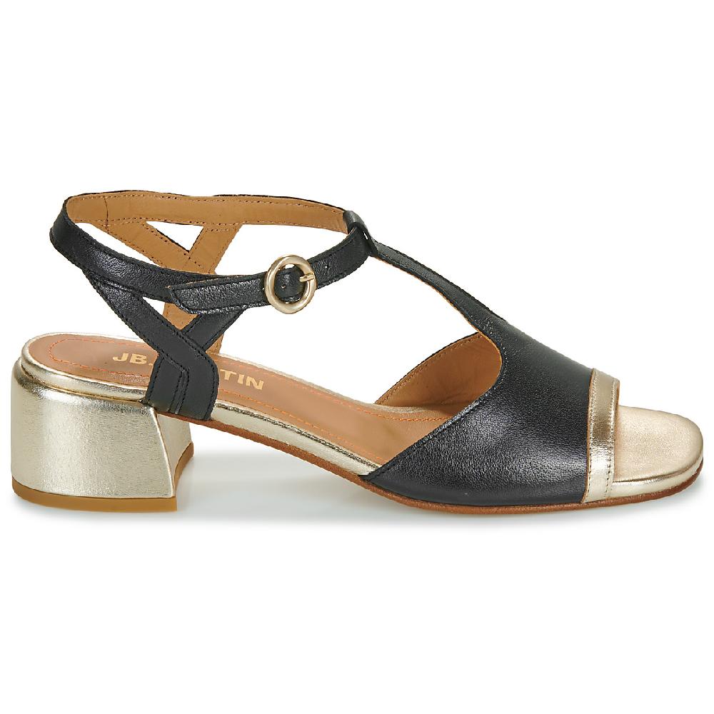 Jb Martin MITAINE Nappa Noir