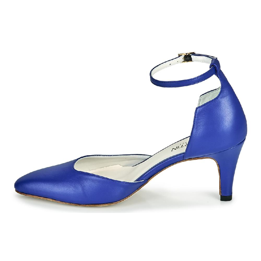 Jb Martin NATACHA Bleu