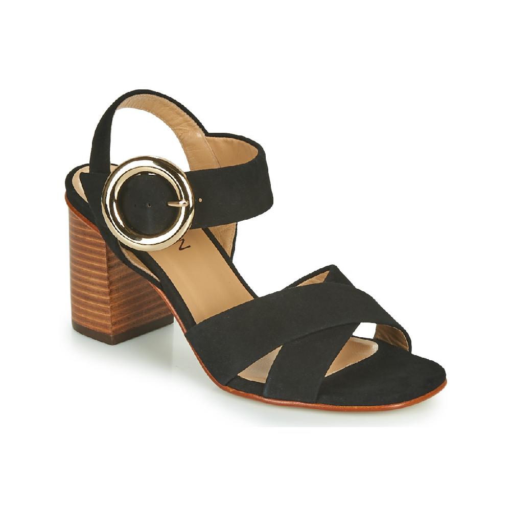 jb martin NICKY Noir