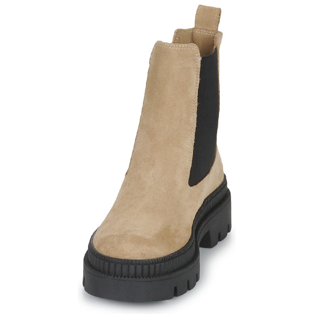 Jb Martin OCEANA Croûte Velours Beige