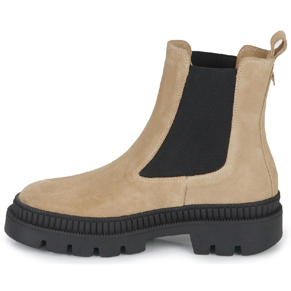 Jb Martin OCEANA Croûte Velours Beige