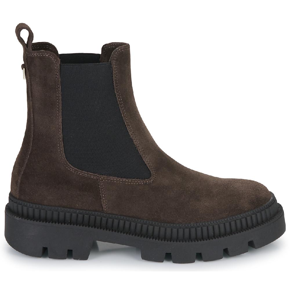 Jb Martin OCEANA CROUTE VELOURS CHOCOLAT