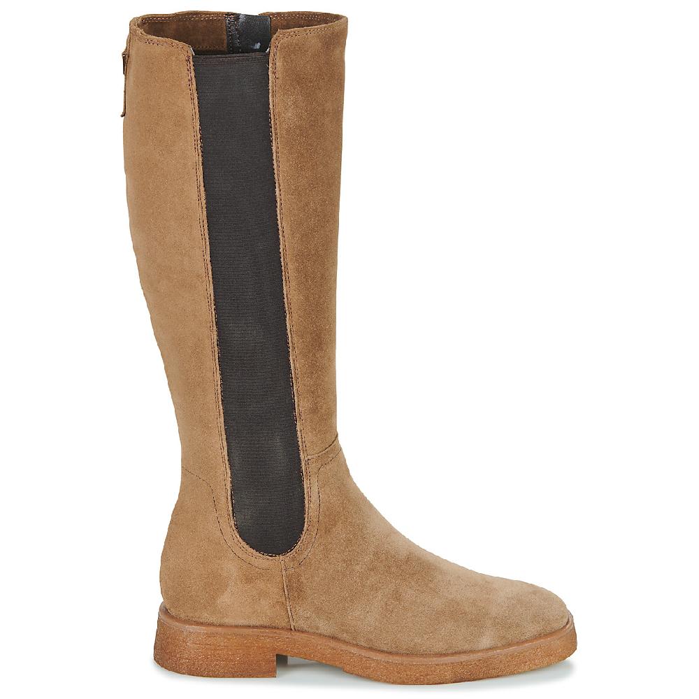 Jb Martin ODILO CROUTE VELOURS CAMEL