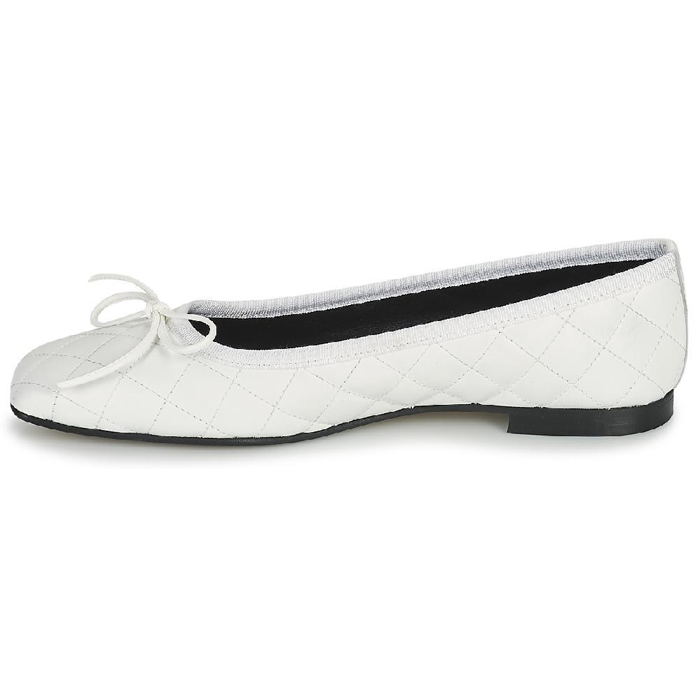 Jb Martin PASSION NAPPA BLANC