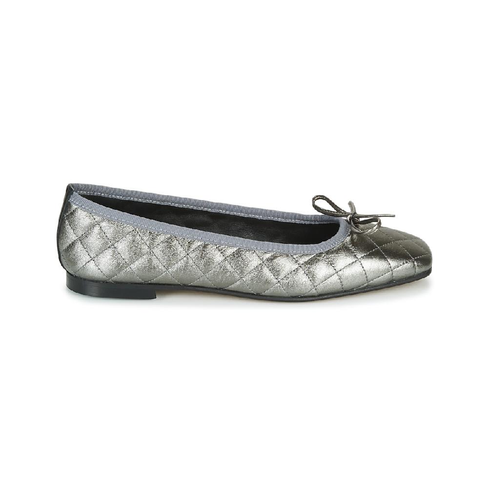 Jb Martin PASSION NAPPA METAL CARBONE
