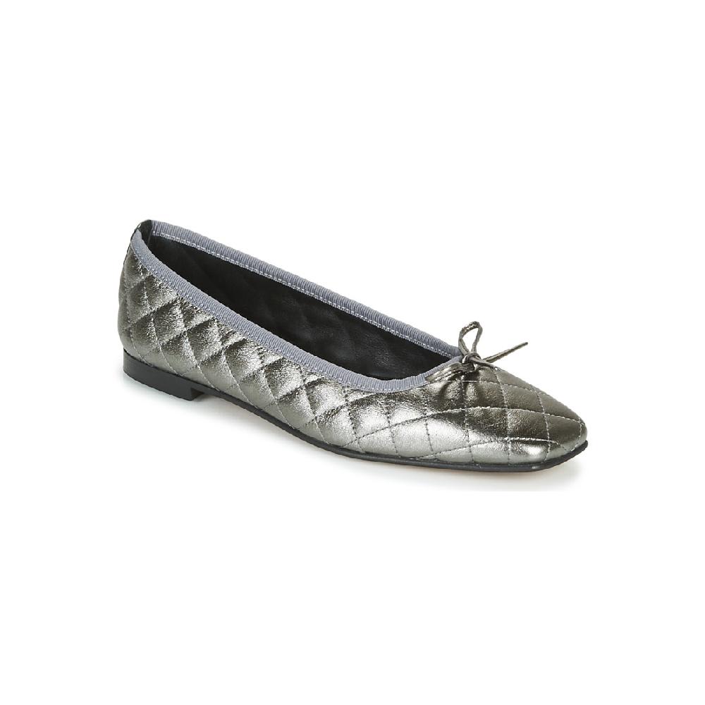 jb martin PASSION NAPPA METAL CARBONE