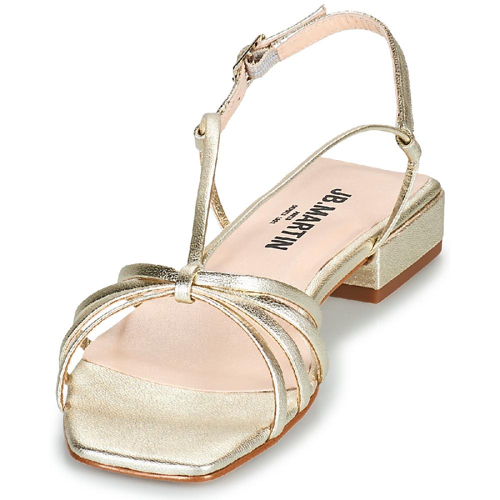 Jb Martin SAMBA METAL DORE