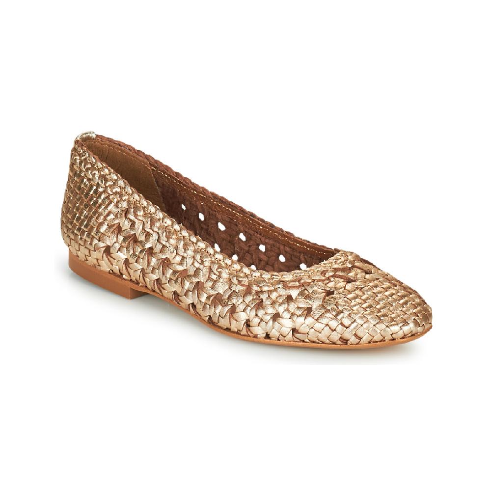 jb martin SOLAIRE Tressé doré