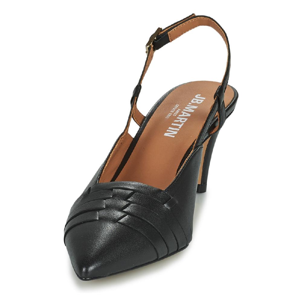 Jb Martin TEMPO NAPPA NOIR