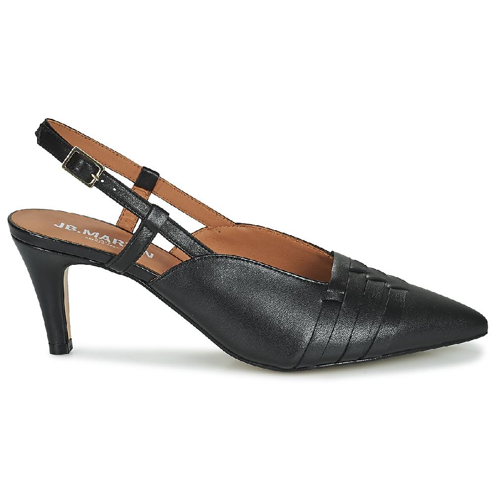 Jb Martin TEMPO NAPPA NOIR