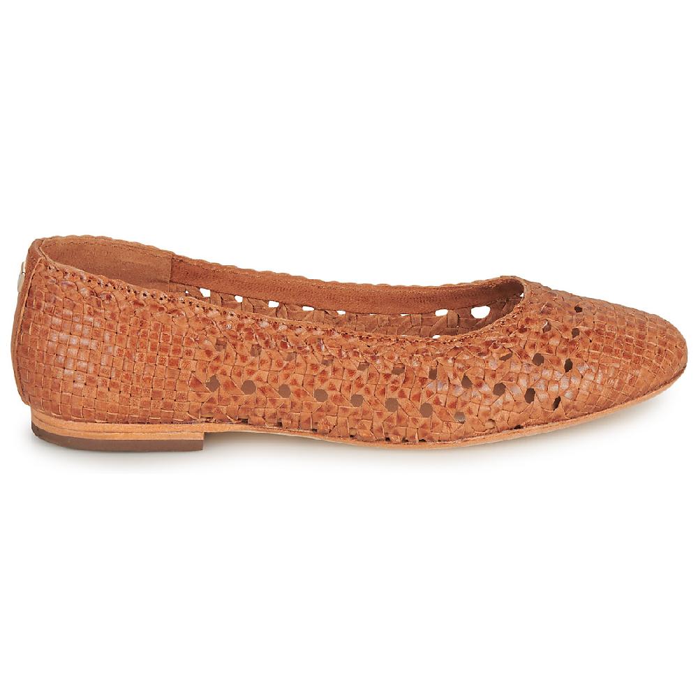 Jb Martin TREFLE Tressé Camel