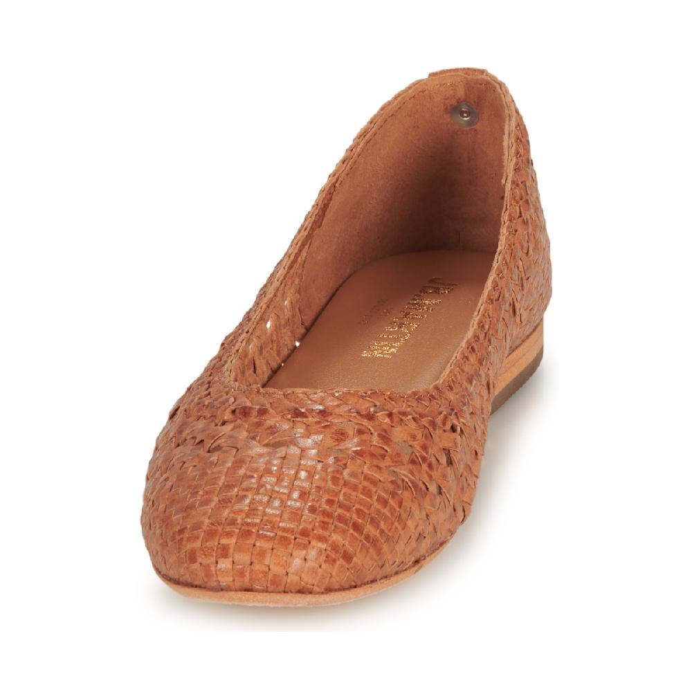 Jb Martin TREFLE Tressé Camel